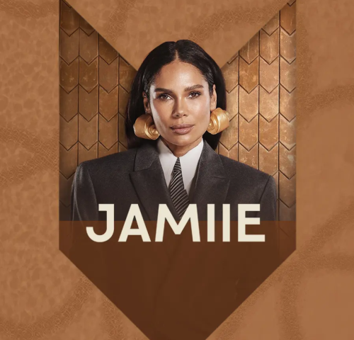 Flyer: JAMIE