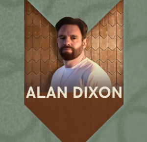 Flyer: ALAN DIXON