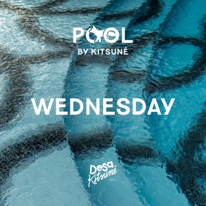 Flyer: DESA POOL BY KITSUNÉ
