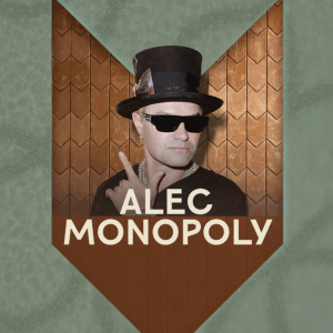 Flyer: ALEC MONOPOLY
