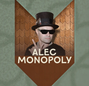 Flyer: ALEC MONOPOLY