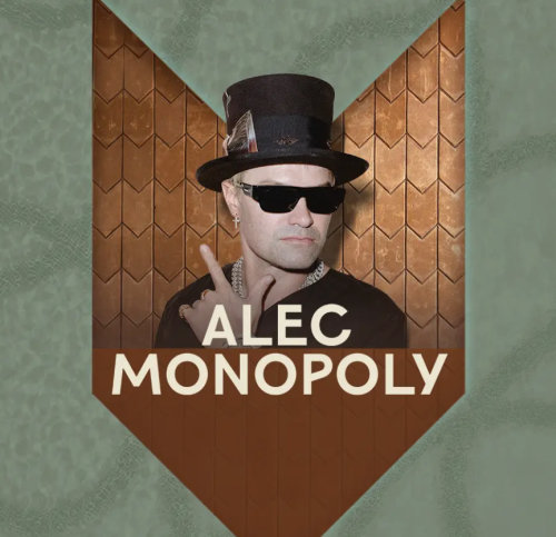 Flyer: ALEC MONOPOLY