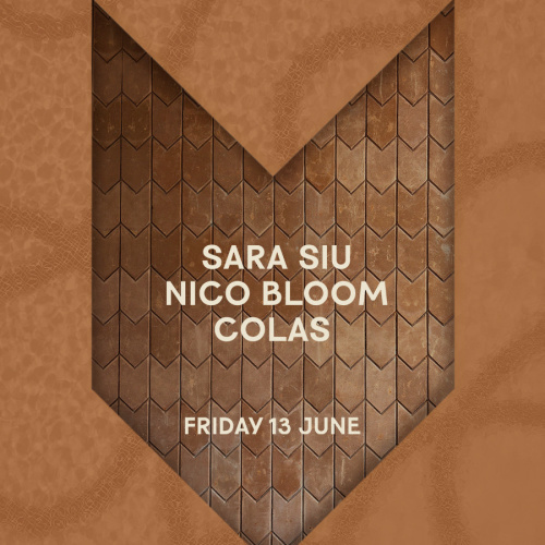 Flyer: DESA KITSUNE FRIDAYS