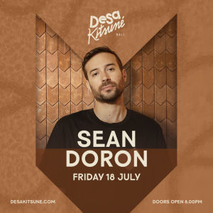 Flyer: SEAN DORON