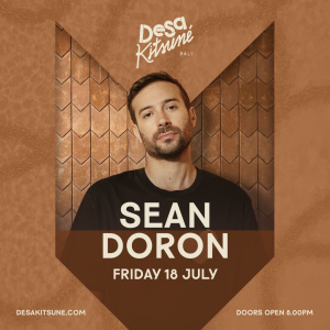 Flyer: SEAN DORON