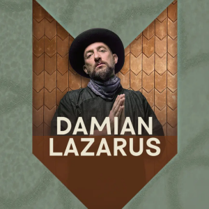 Flyer: DAMIAN LAZARUS