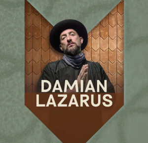Flyer: DAMIAN LAZARUS