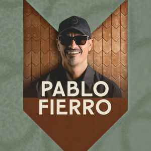 Flyer: PABLO FIERRO