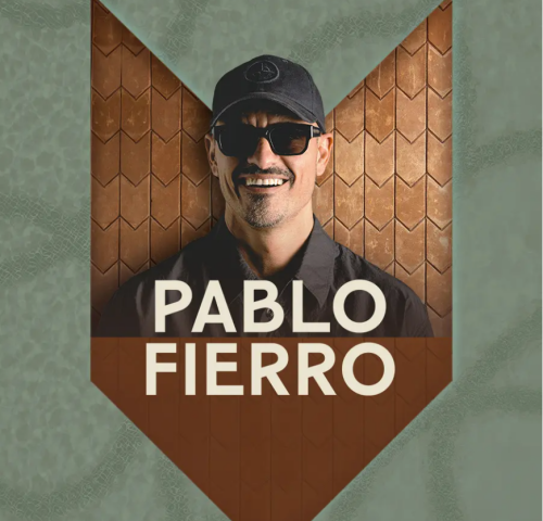 Flyer: PABLO FIERRO