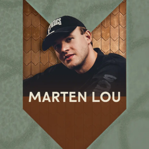 Flyer: MARTEN LOU