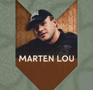 Flyer: MARTEN LOU