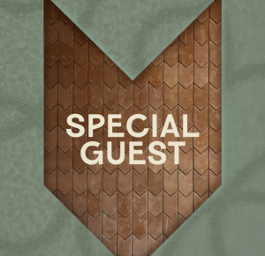 Flyer: SPECIAL GUEST