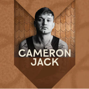 Flyer: CAMERON JACK