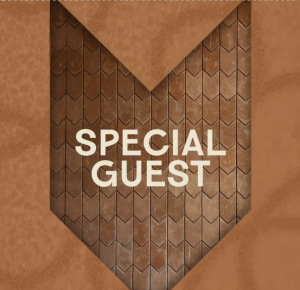 Flyer: SPECIAL GUEST