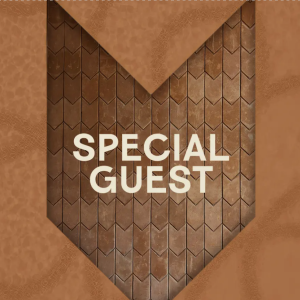 Flyer: SPECIAL GUEST