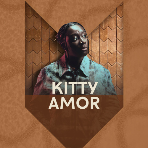 Flyer: KITTY AMOR