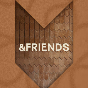 Flyer: &FRIENDS