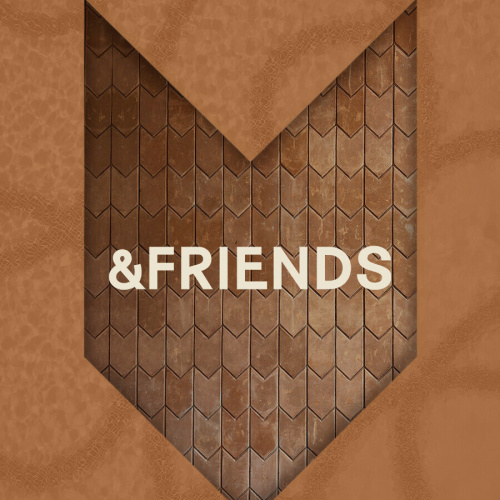 Flyer: &FRIENDS