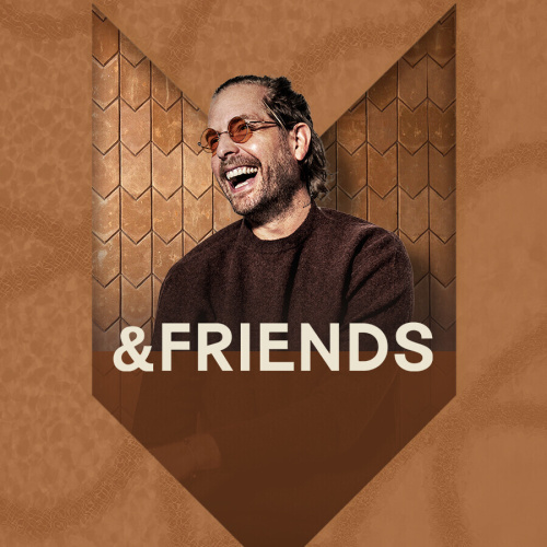Flyer: &FRIENDS