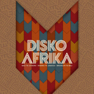 Flyer: DISKO AFRIKA