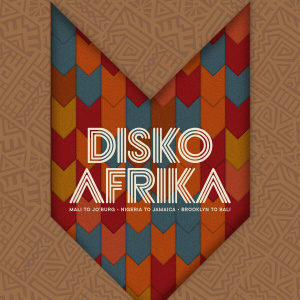 Flyer: DISKO AFRIKA