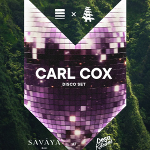 Flyer: CARL COX
