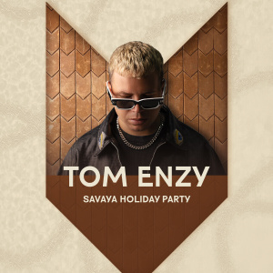 Flyer: TOM ENZY