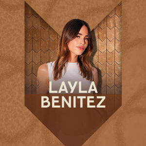 Flyer: LAYLA BENITEZ
