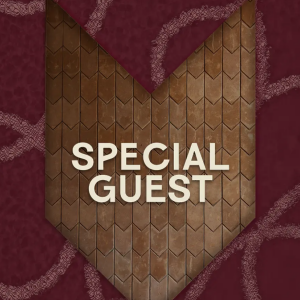Flyer: SPECIAL GUEST