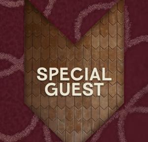 Flyer: SPECIAL GUEST