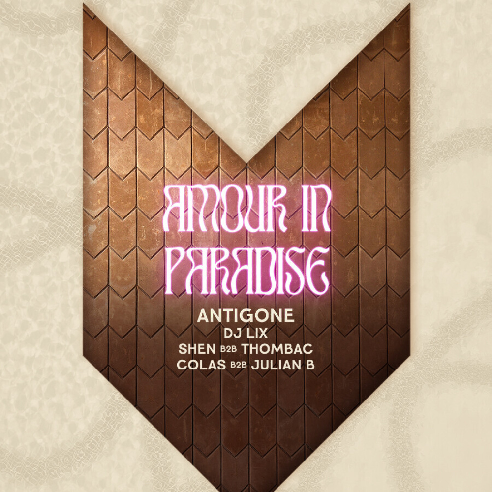 AMOUR IN PARADISE