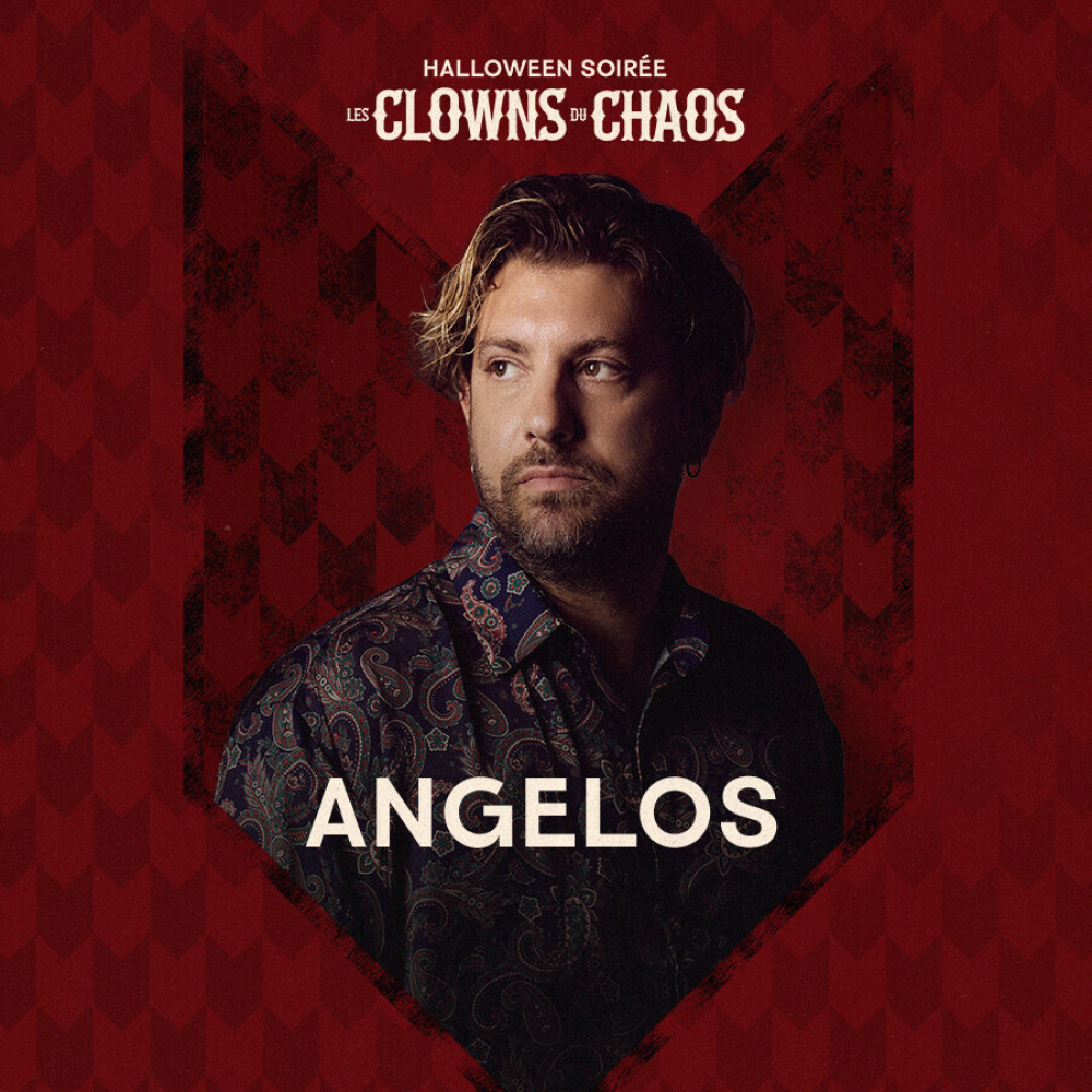 HALLOWEEN SOIREE - LES CLOWNS DU CHAOS