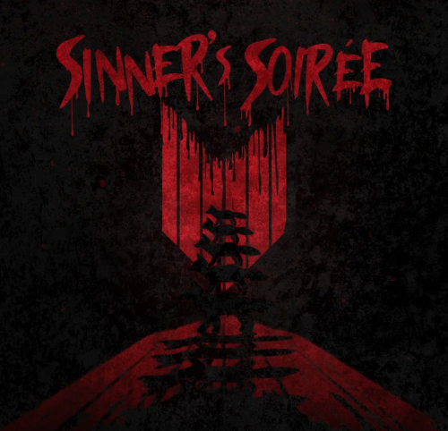 Flyer: SINNERS SOIRÉE