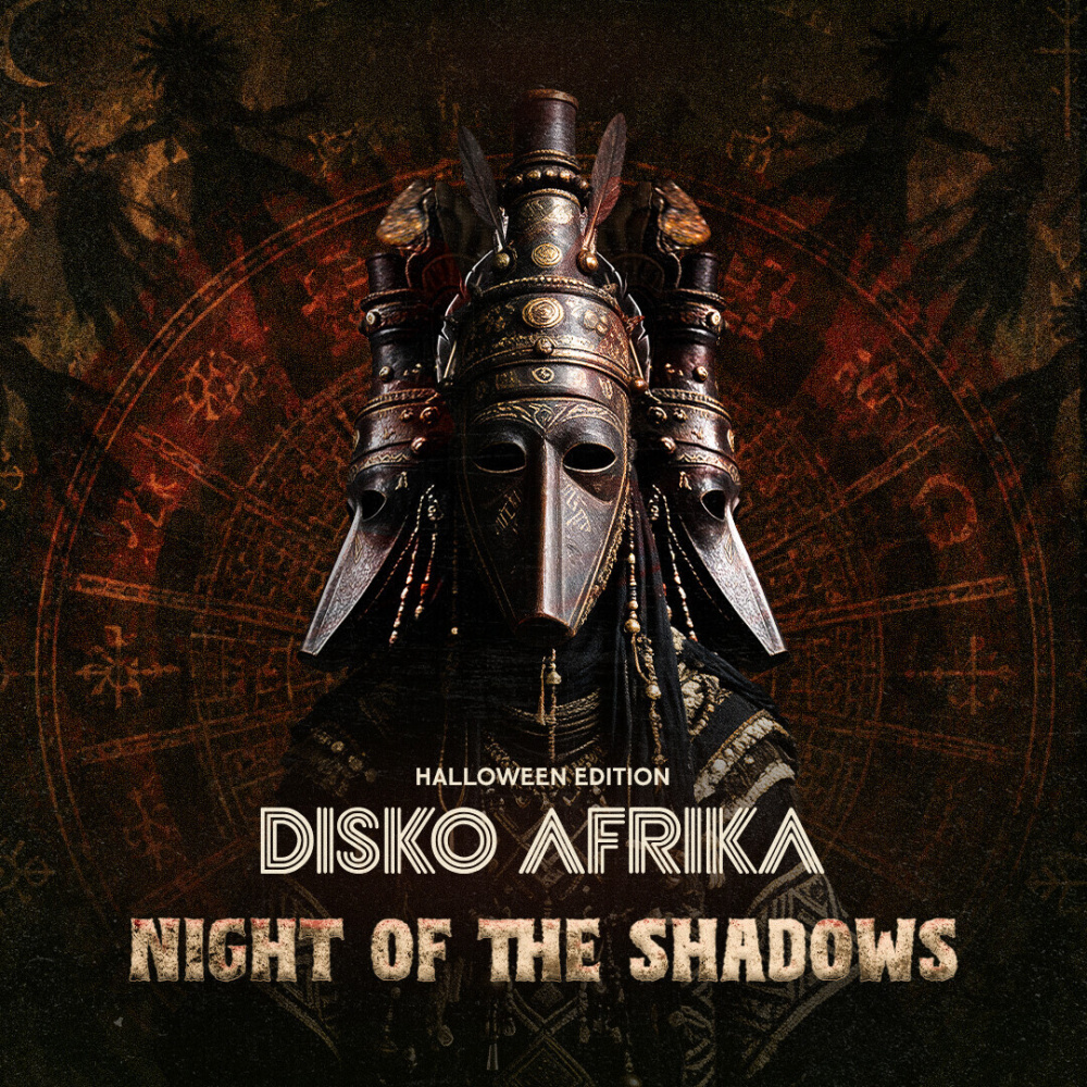 HALLOWEEN x DISKO AFRIKA