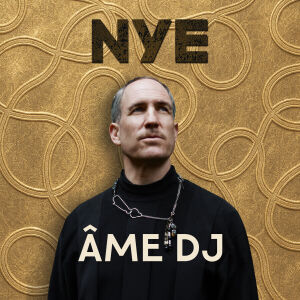 Flyer: NYE WITH ÂME DJ