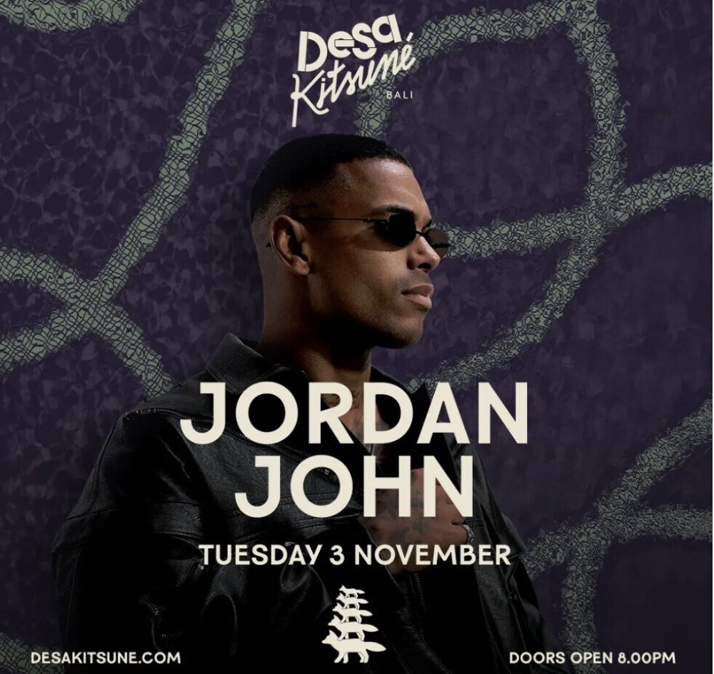 JORDAN JOHN