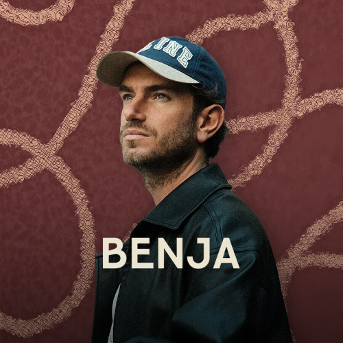 Flyer: BENJA