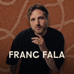 Flyer: FRANC FALA