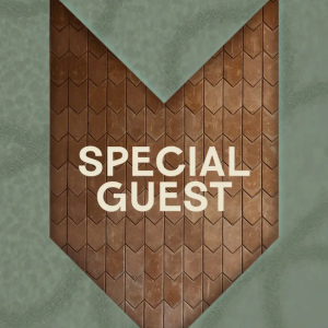 Flyer: SPECIAL GUEST