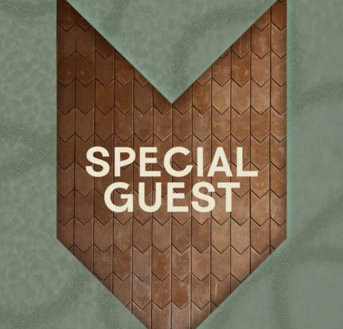 Flyer: SPECIAL GUEST