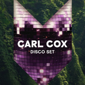 Flyer: CARL COX