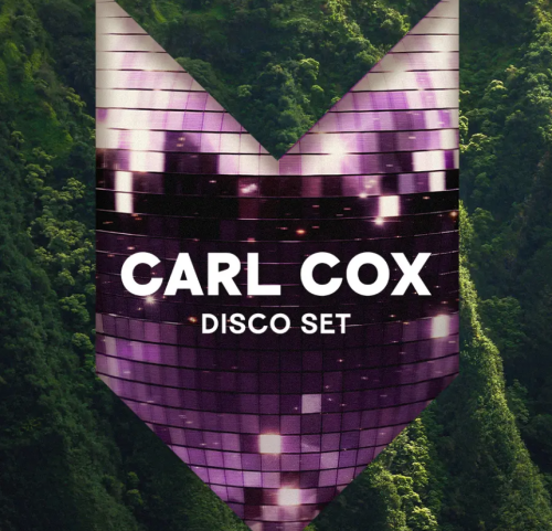 Flyer: CARL COX