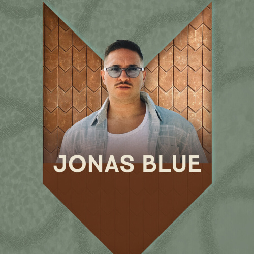 Flyer: JONAS BLUE