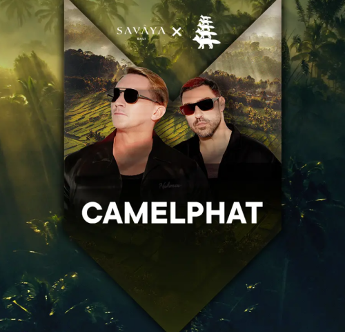 Flyer: CAMELPHAT
