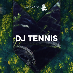 Flyer: DJ TENNIS
