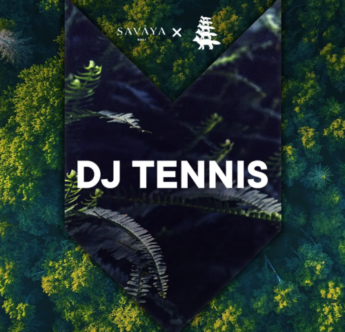 Flyer: DJ TENNIS