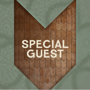 Flyer: SPECIAL GUEST
