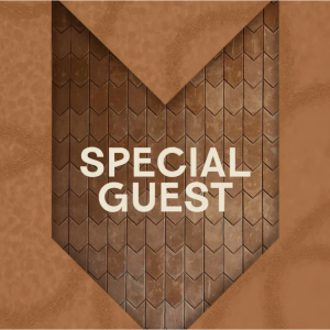 Flyer: SPECIAL GUEST