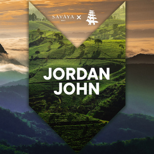 Flyer: JORDAN JOHN