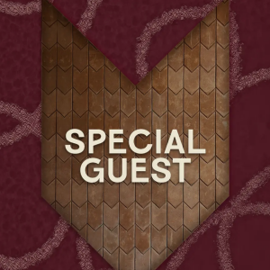 Flyer: SPECIAL GUEST